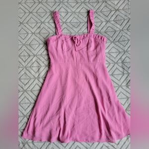 Gianni Bini Vibrant Pink Dress